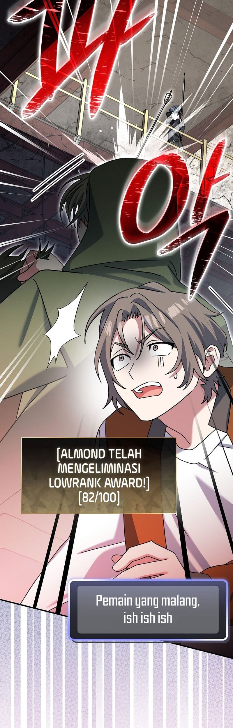 Genius Archer’s Streaming Chapter 61 - halaman 14