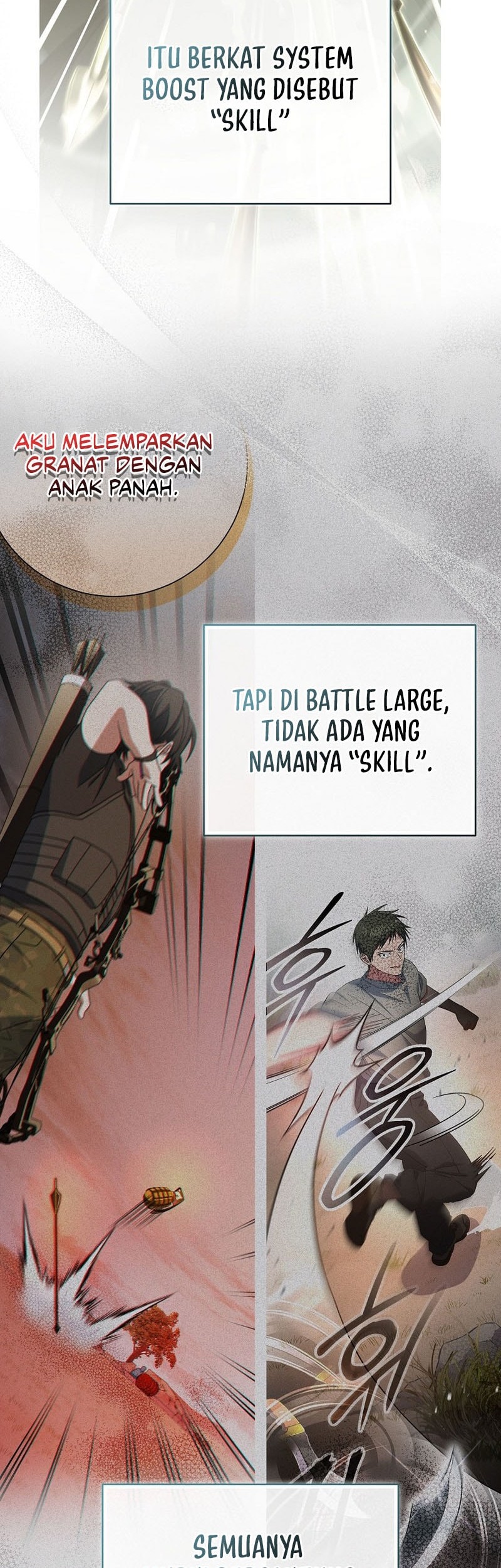Genius Archer’s Streaming Chapter 61 - halaman 30