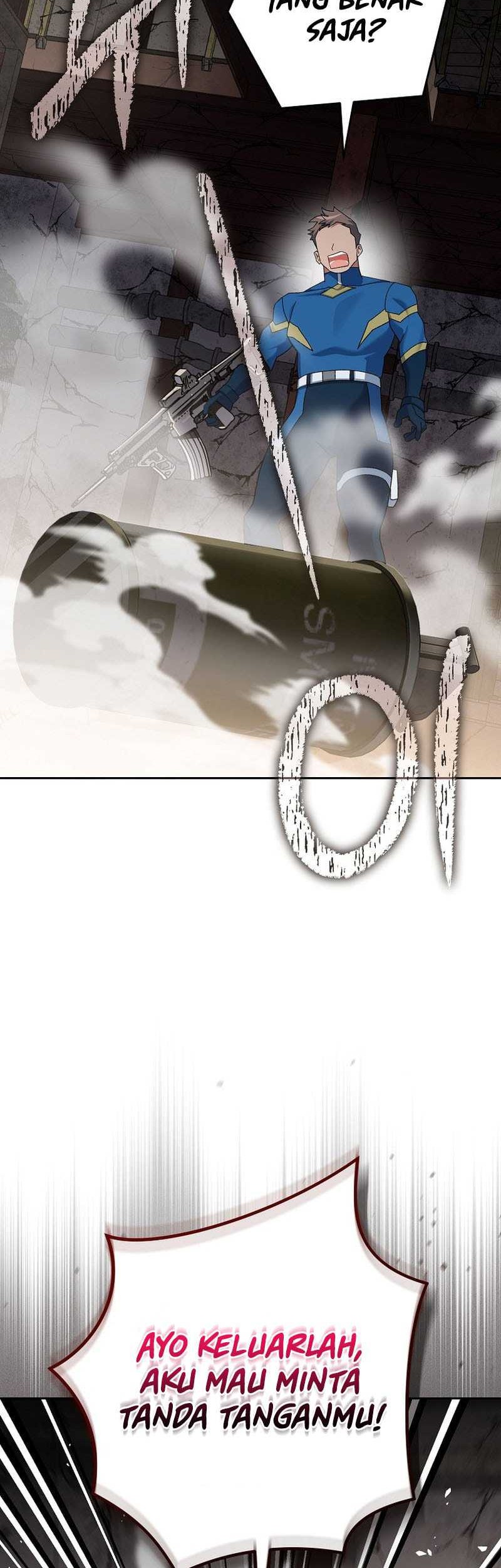 Genius Archer’s Streaming Chapter 62 - halaman 22