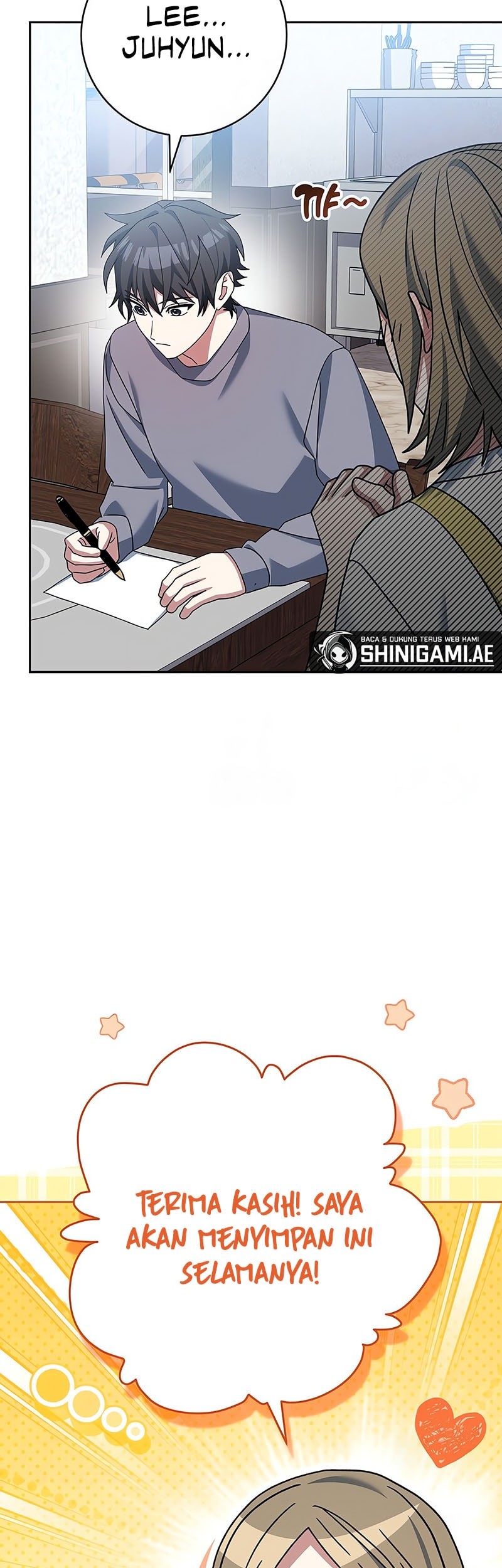 Genius Archer’s Streaming Chapter 64 - halaman 40