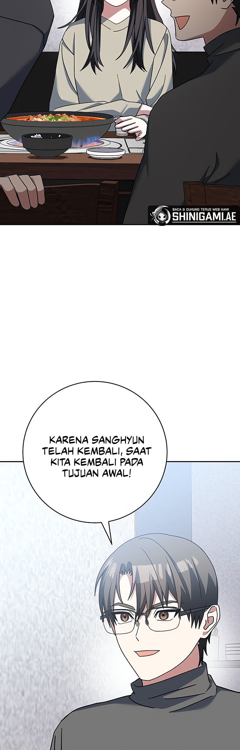 Genius Archer’s Streaming Chapter 64 - halaman 48