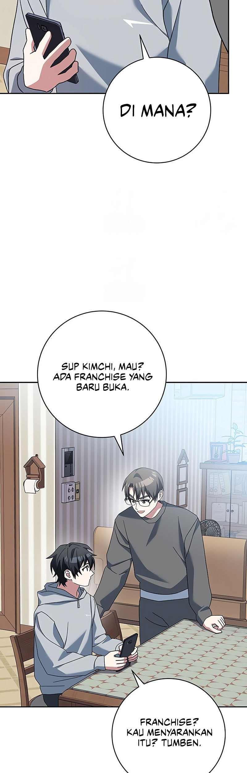 Genius Archer’s Streaming Chapter 64 - halaman 8