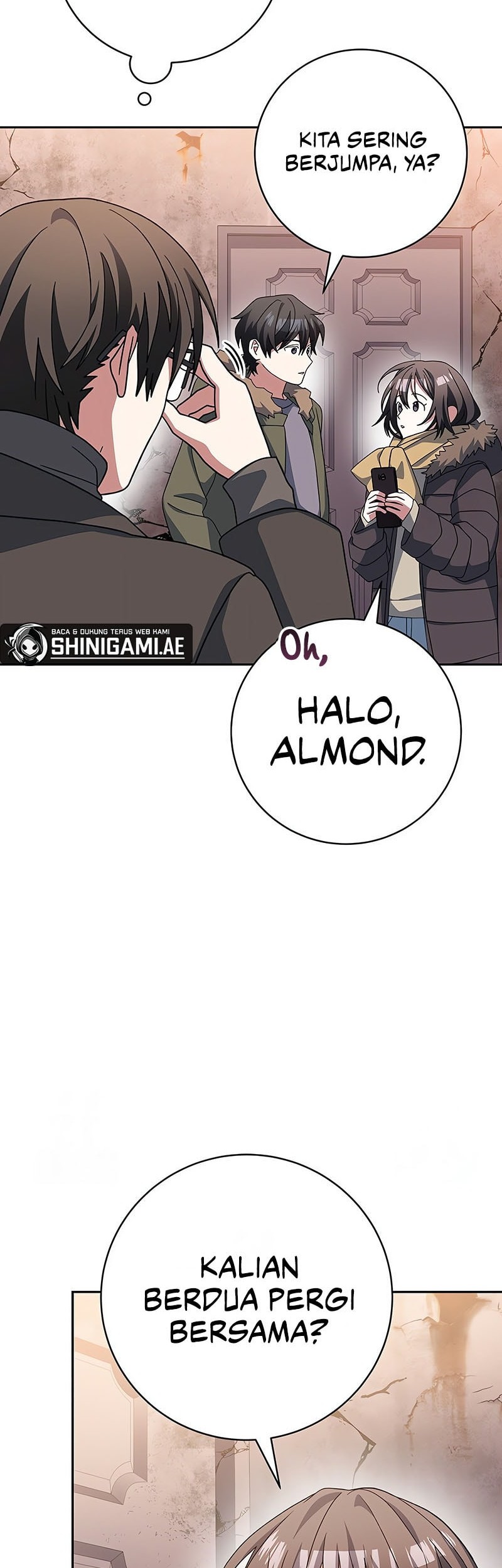 Genius Archer’s Streaming Chapter 64 - halaman 23