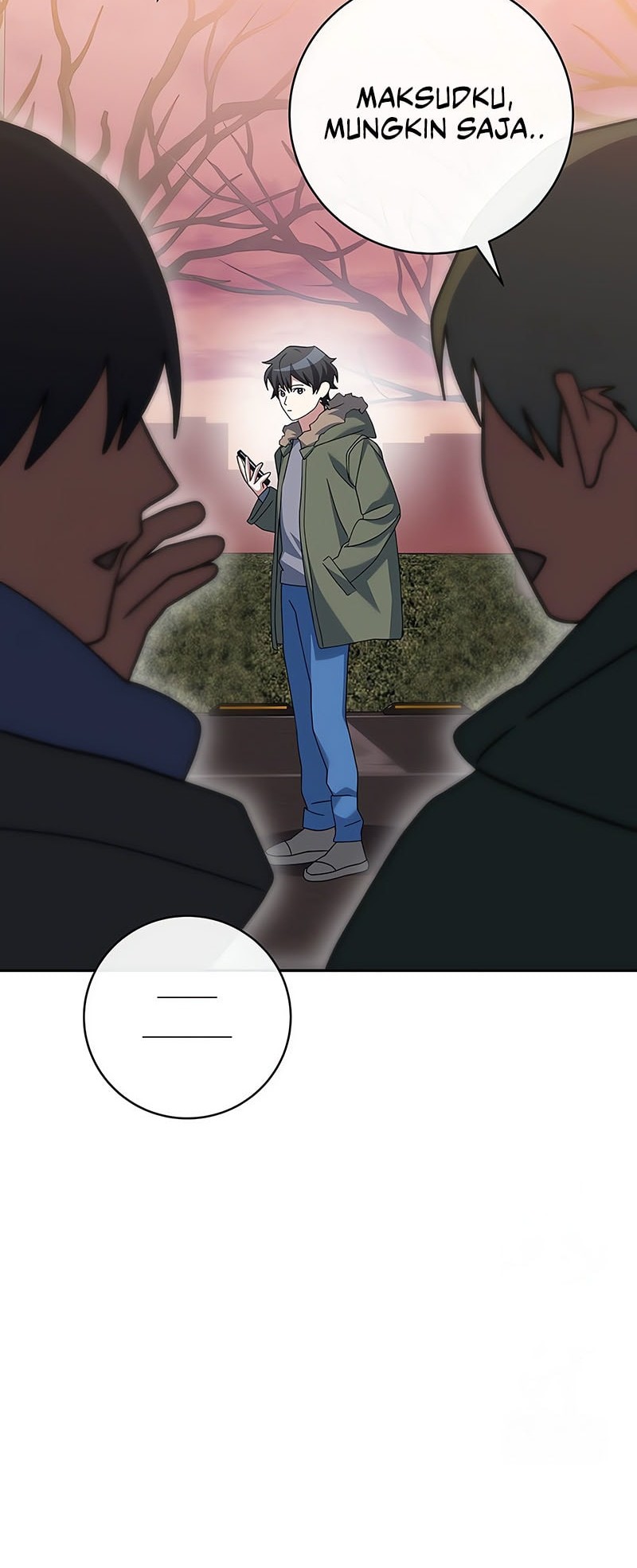 Genius Archer’s Streaming Chapter 64 - halaman 29