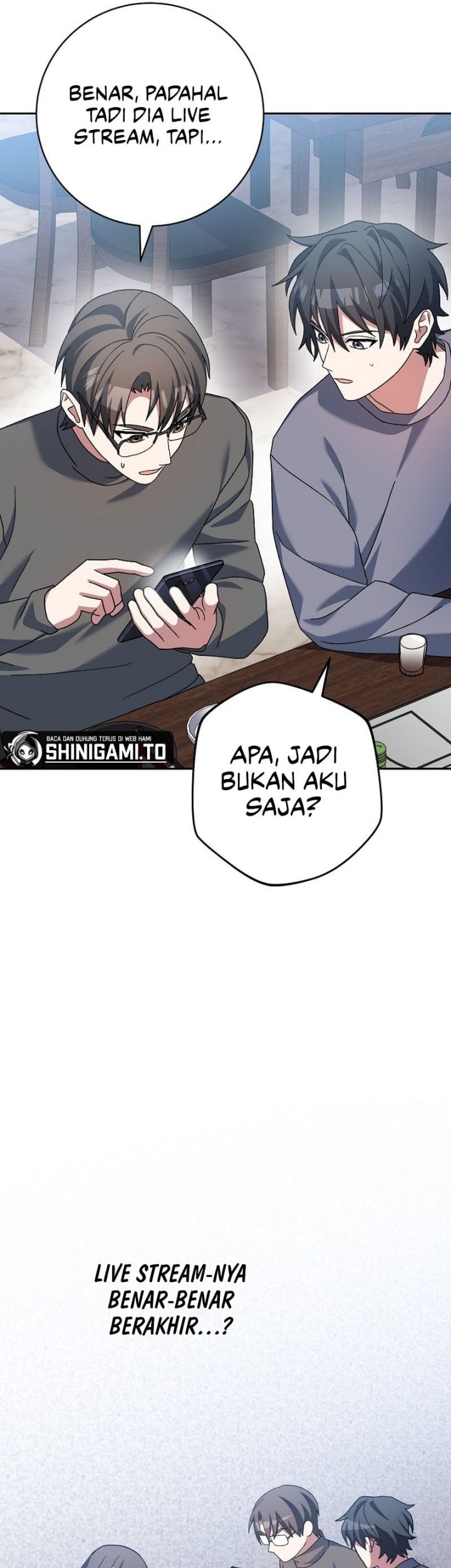 Genius Archer’s Streaming Chapter 65 - halaman 6