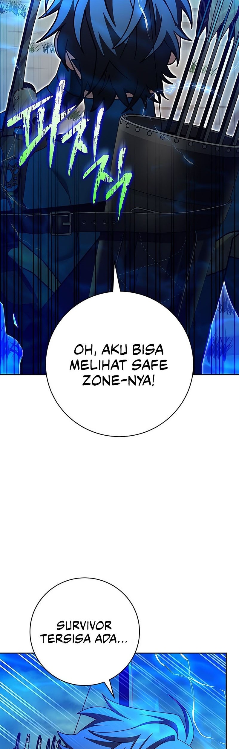Genius Archer’s Streaming Chapter 66 - halaman 41