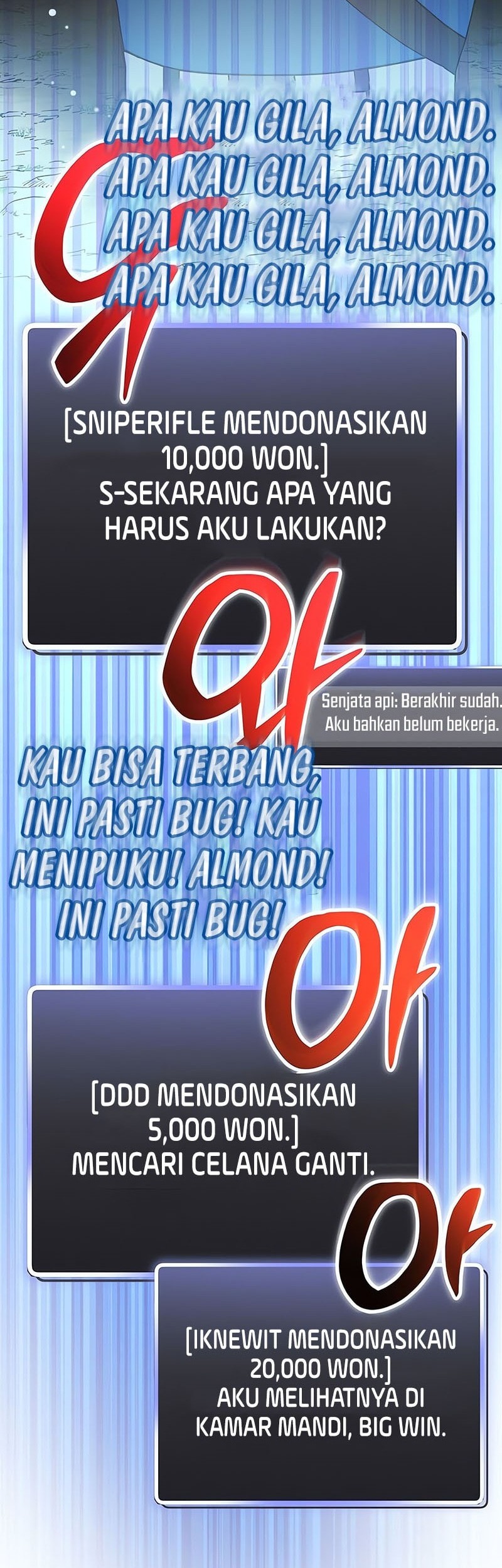 Genius Archer’s Streaming Chapter 66 - halaman 66