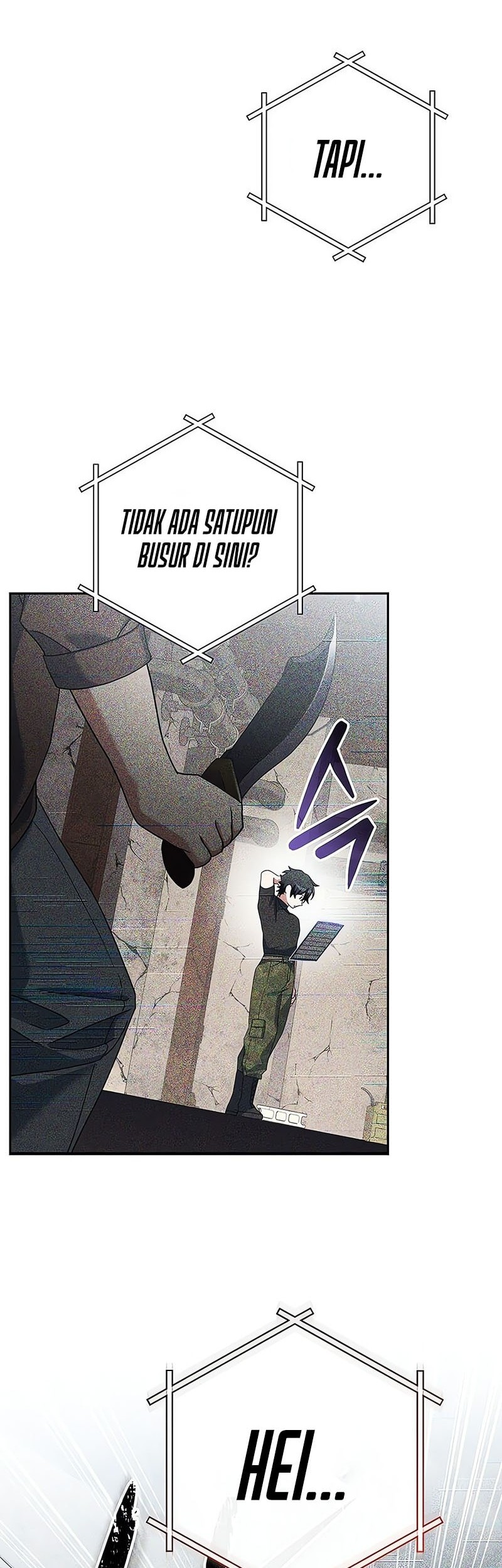 Genius Archer’s Streaming Chapter 66 - halaman 3