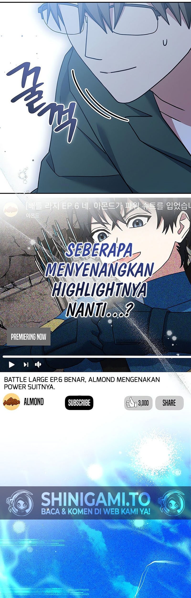 Genius Archer’s Streaming Chapter 66 - halaman 25