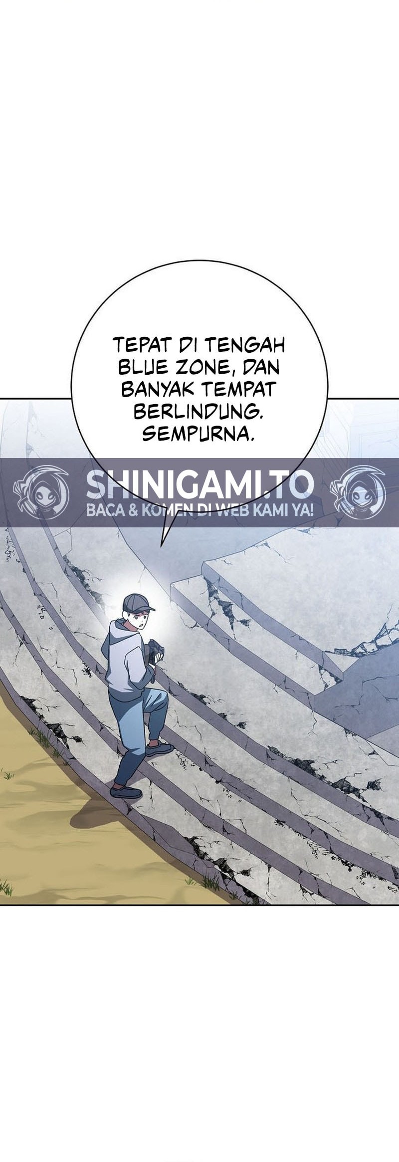 Genius Archer’s Streaming Chapter 67 - halaman 5