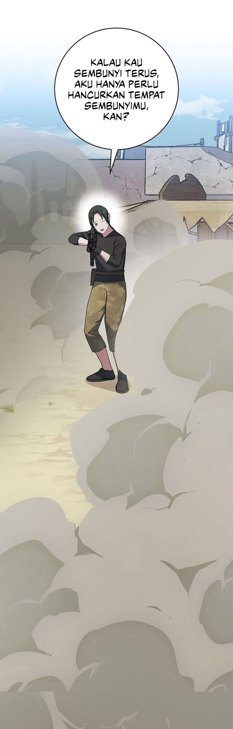 Genius Archer’s Streaming Chapter 67 - halaman 28