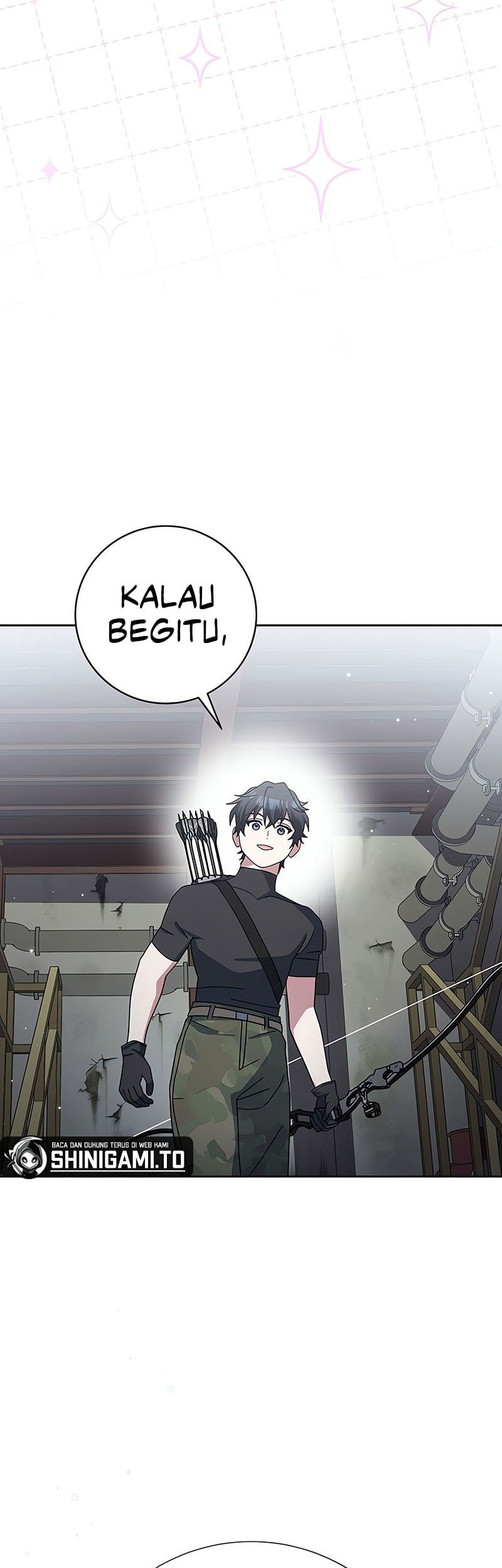 Genius Archer’s Streaming Chapter 70 - halaman 38