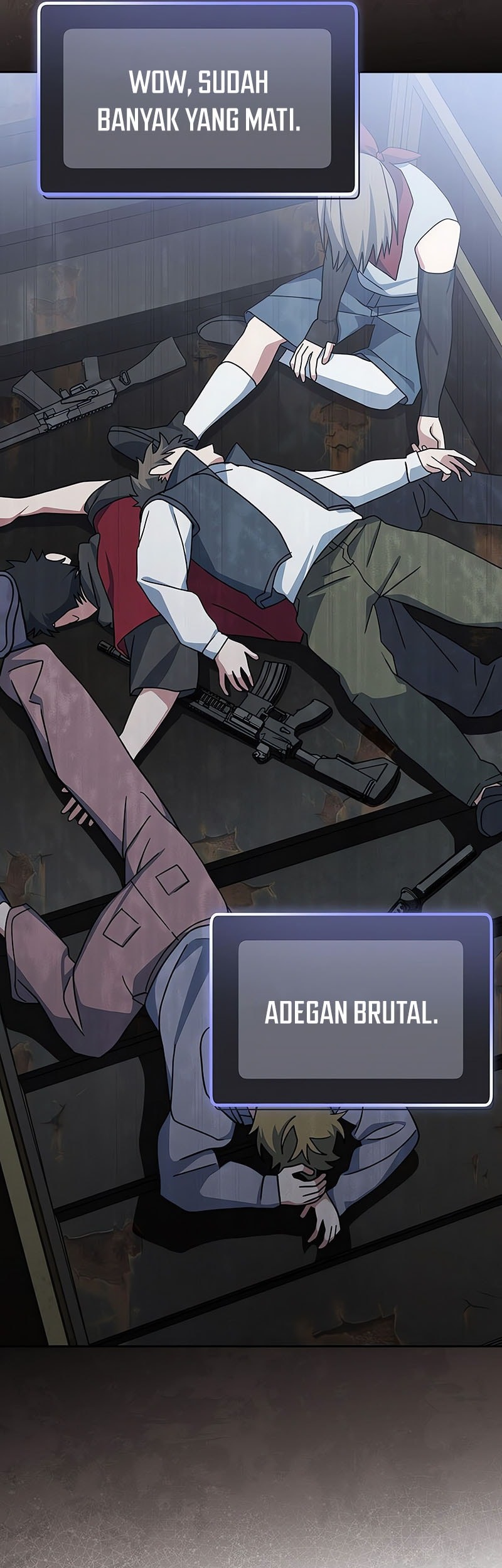Genius Archer’s Streaming Chapter 70 - halaman 42