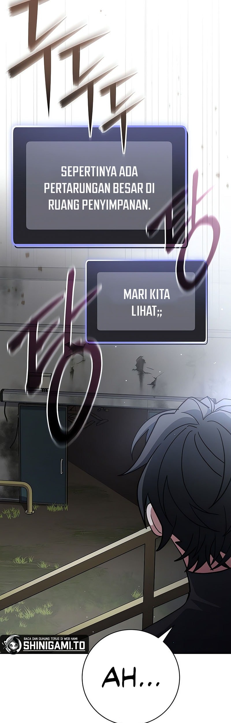 Genius Archer’s Streaming Chapter 70 - halaman 46