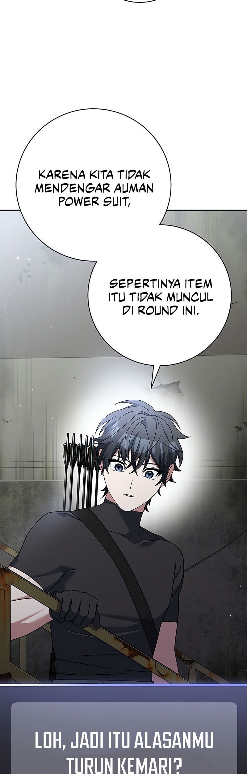 Genius Archer’s Streaming Chapter 70 - halaman 47