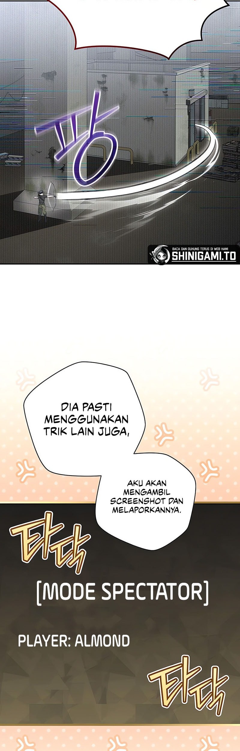 Genius Archer’s Streaming Chapter 70 - halaman 67