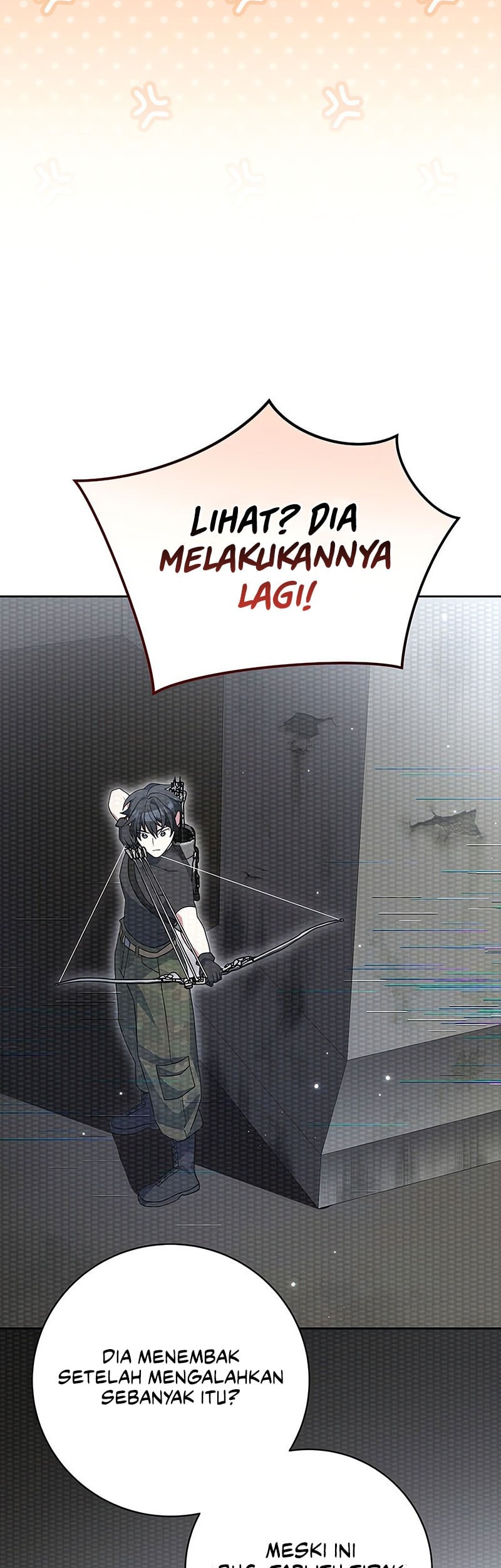 Genius Archer’s Streaming Chapter 70 - halaman 68