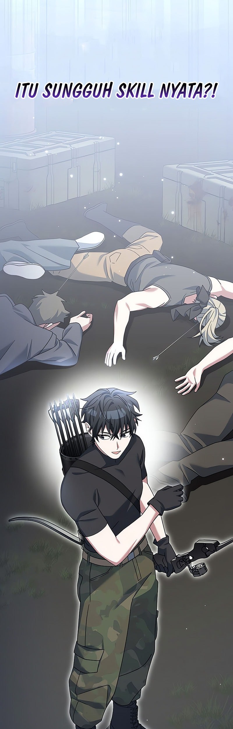 Genius Archer’s Streaming Chapter 70 - halaman 74