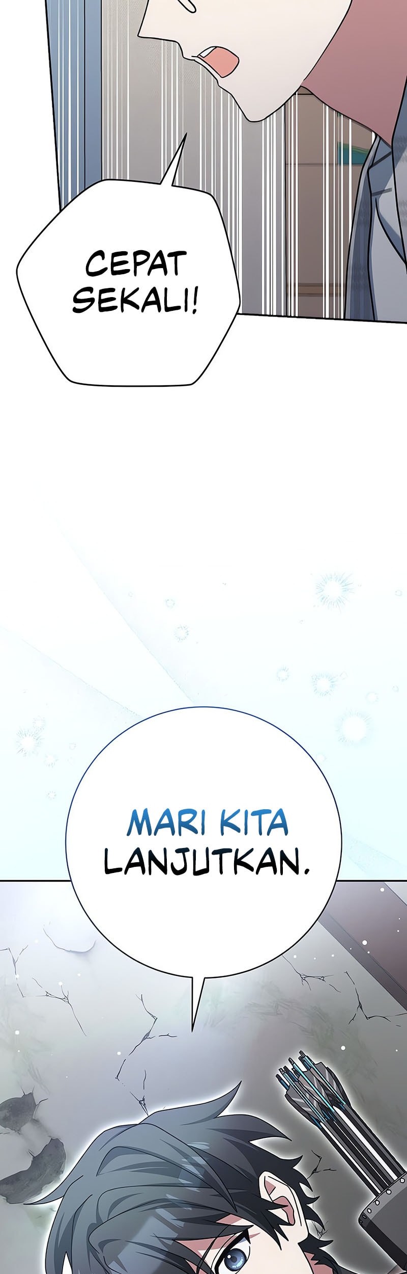 Genius Archer’s Streaming Chapter 70 - halaman 12