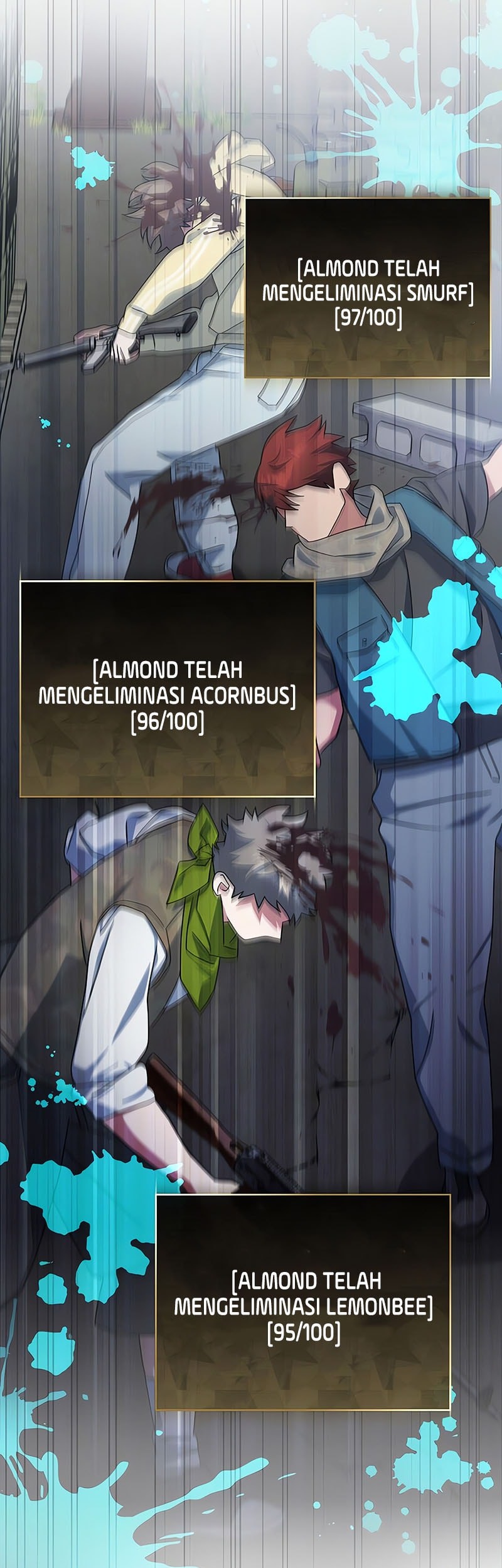 Genius Archer’s Streaming Chapter 70 - halaman 14