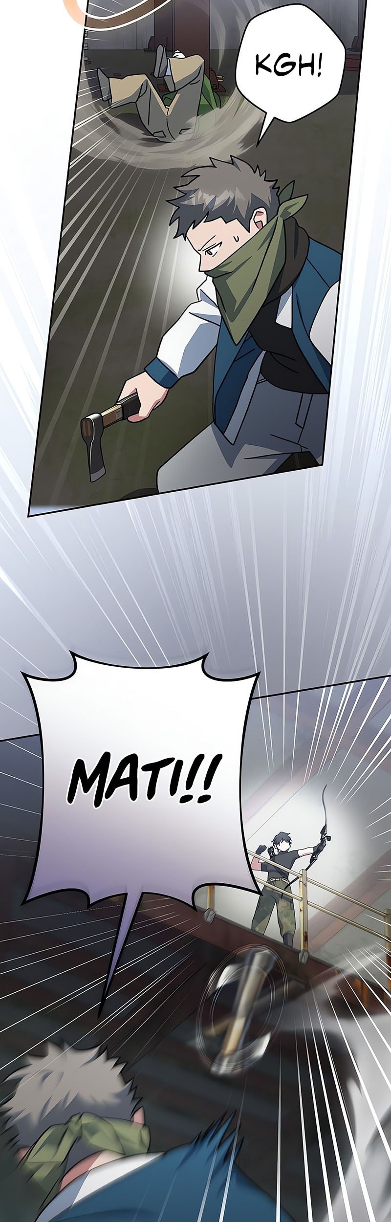Genius Archer’s Streaming Chapter 70 - halaman 24