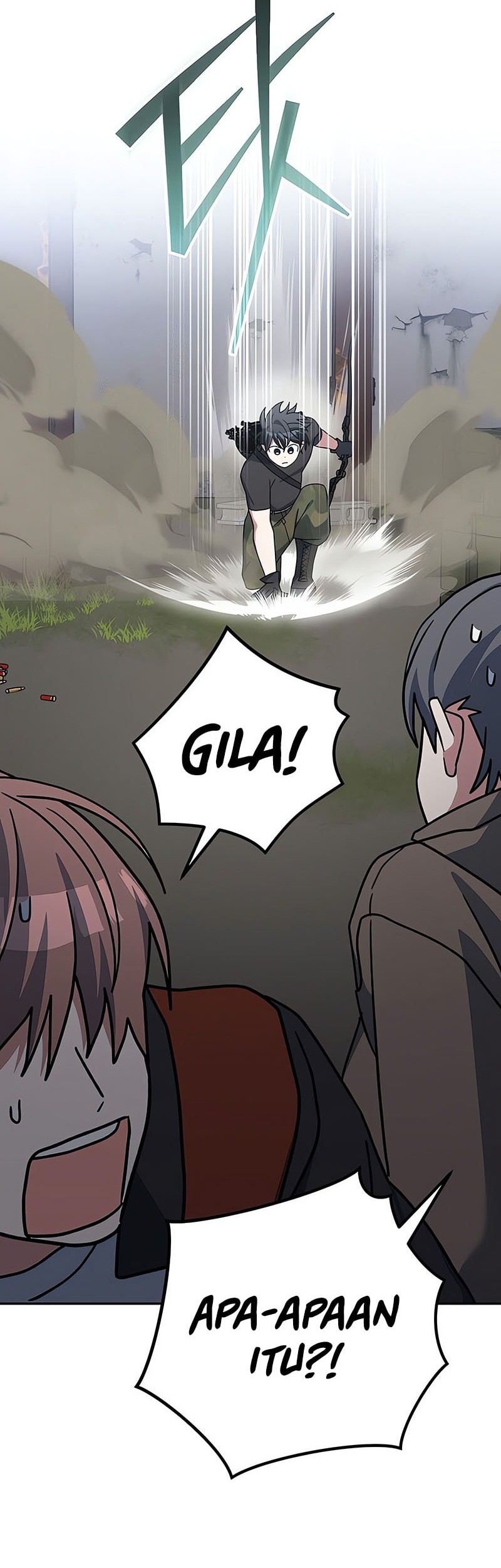 Genius Archer’s Streaming Chapter 70 - halaman 31