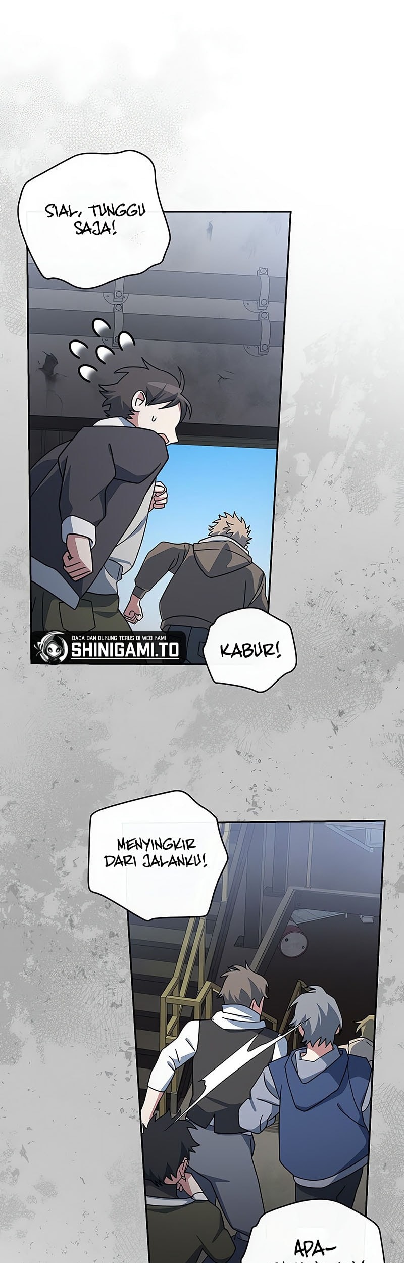 Genius Archer’s Streaming Chapter 70 - halaman 32