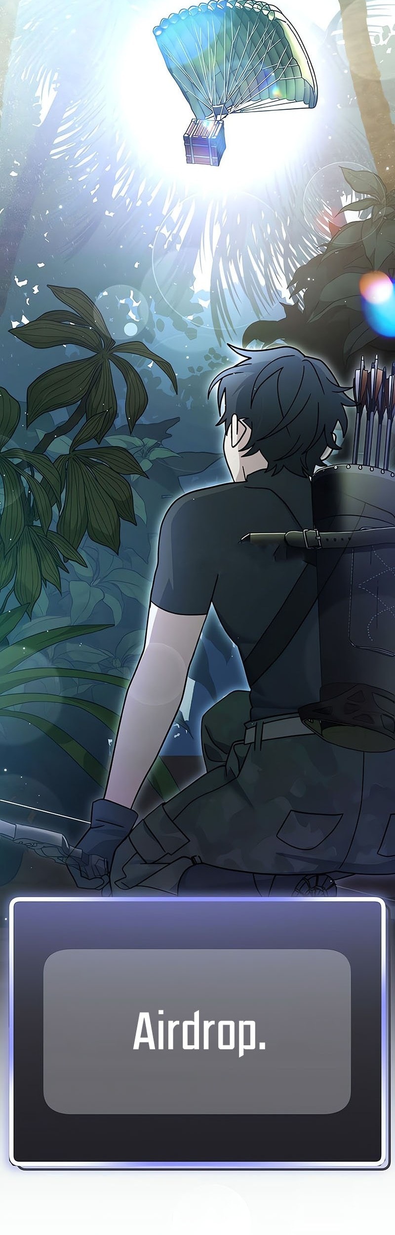 Genius Archer’s Streaming Chapter 71 - halaman 35