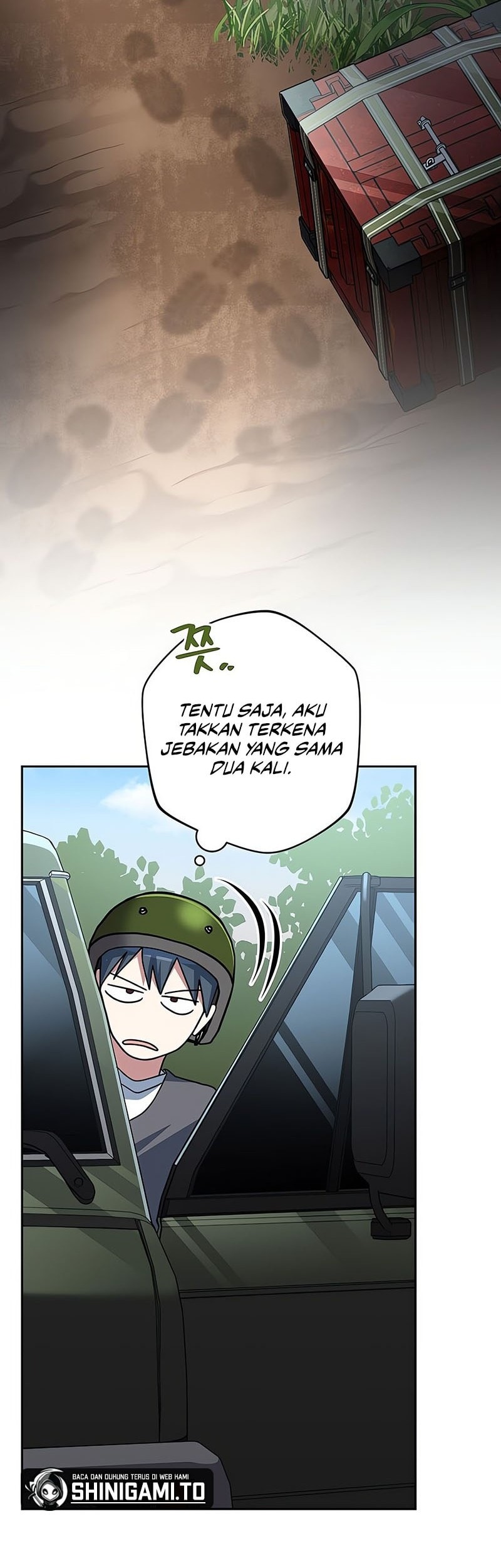 Genius Archer’s Streaming Chapter 71 - halaman 54