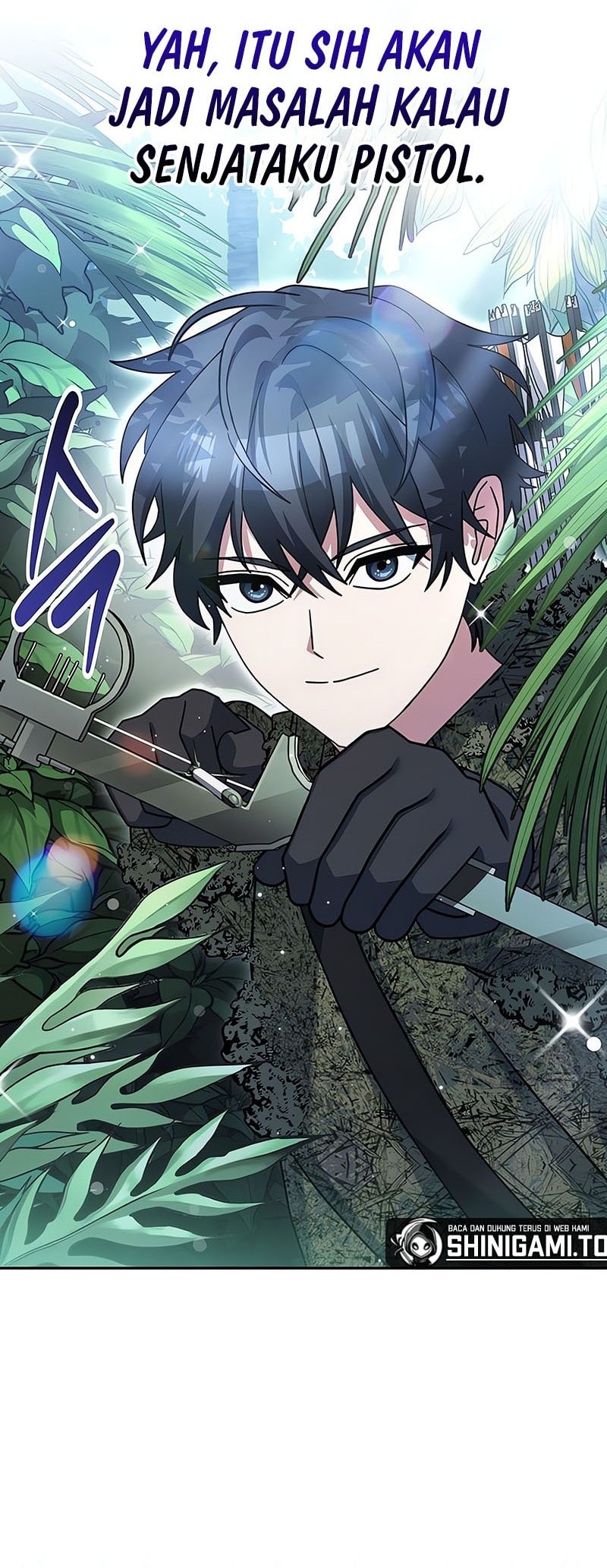 Genius Archer’s Streaming Chapter 71 - halaman 59