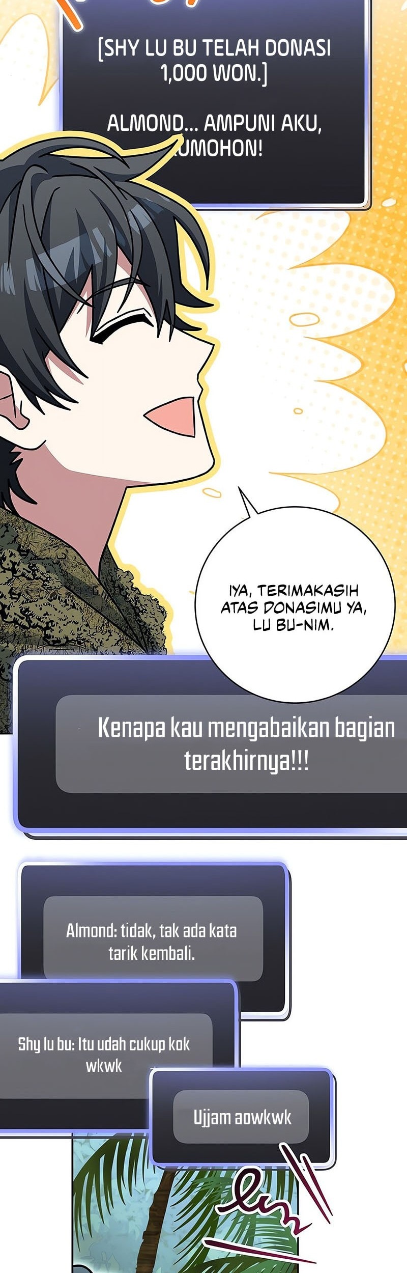 Genius Archer’s Streaming Chapter 71 - halaman 69