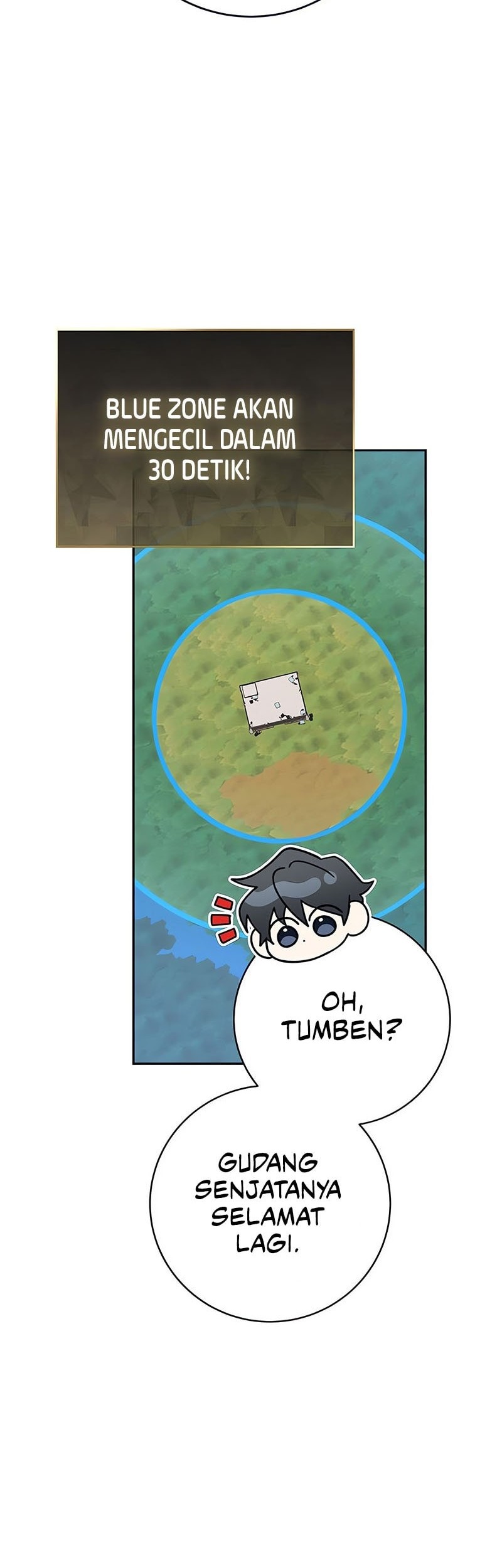 Genius Archer’s Streaming Chapter 71 - halaman 5