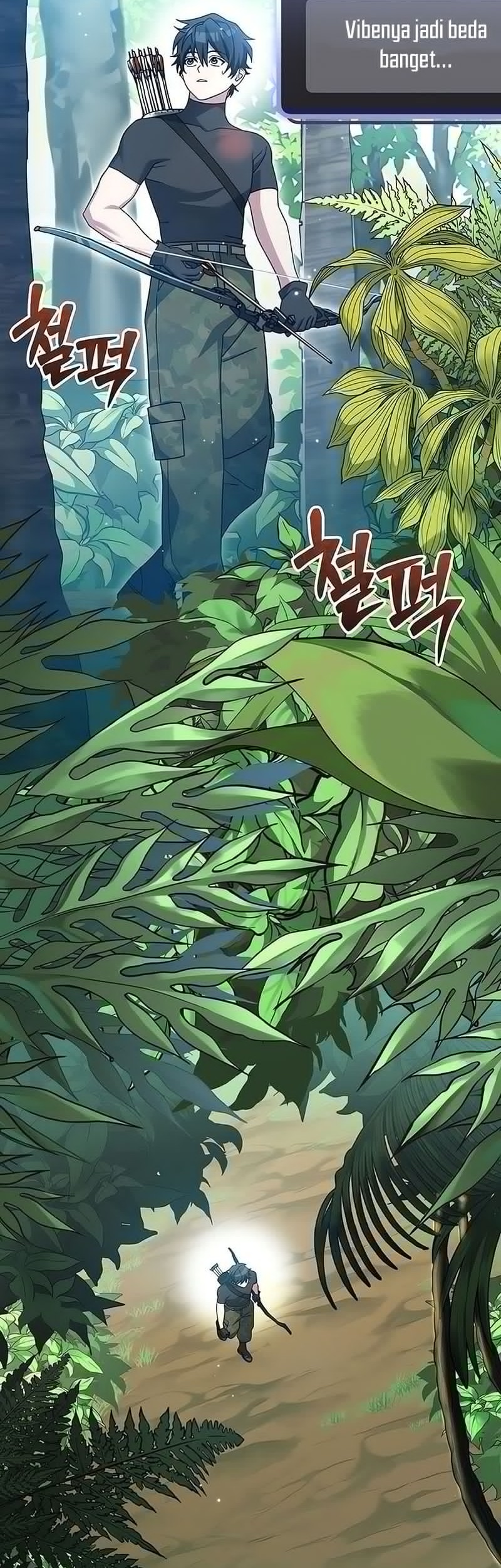 Genius Archer’s Streaming Chapter 71 - halaman 11
