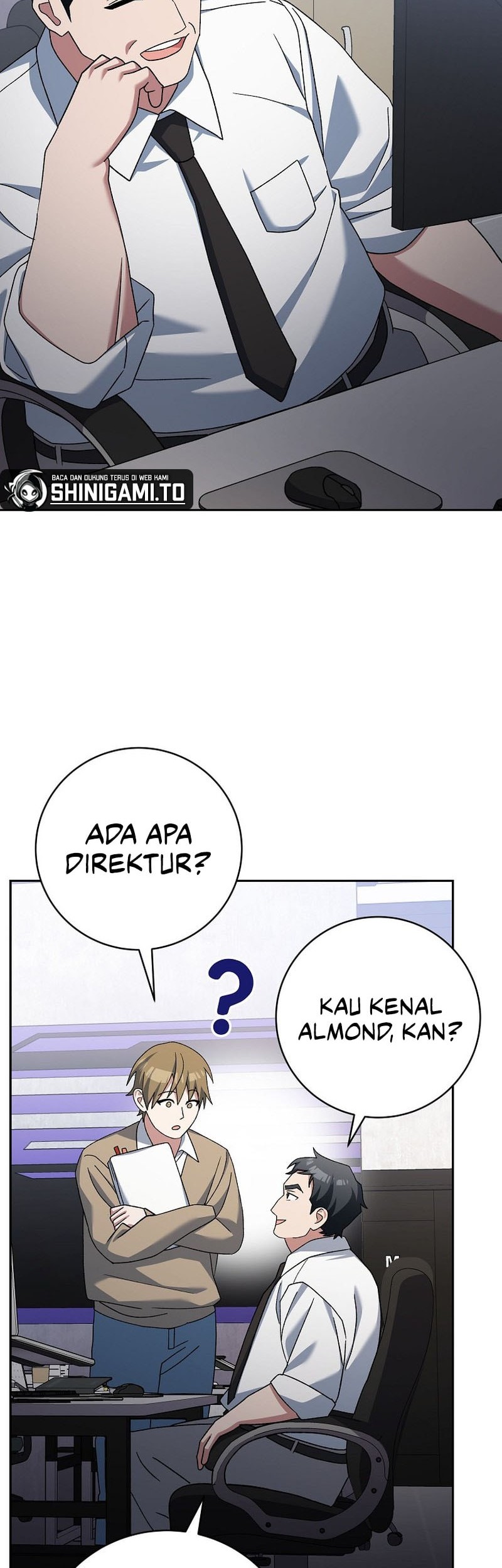 Genius Archer’s Streaming Chapter 74 - halaman 35