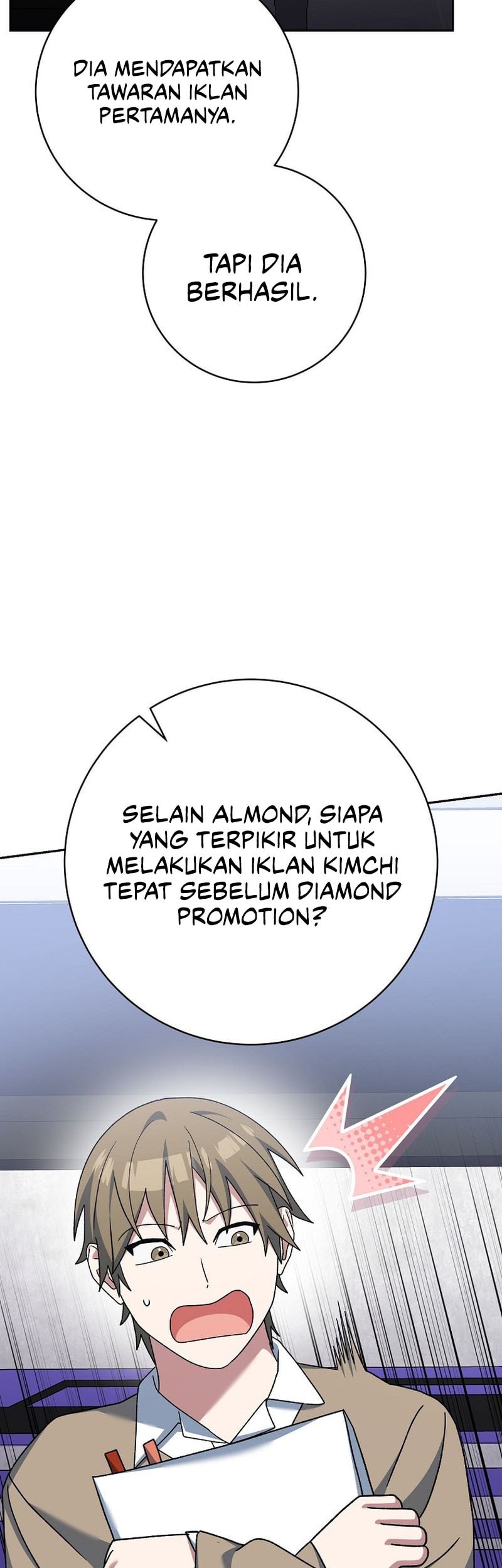 Genius Archer’s Streaming Chapter 74 - halaman 36