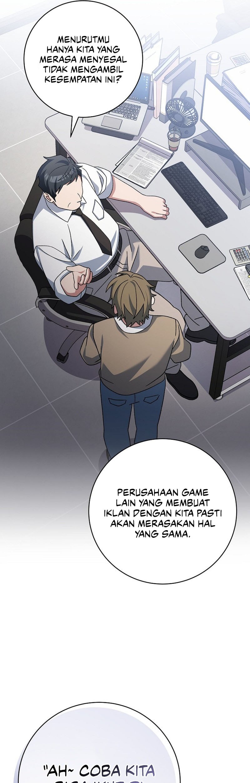 Genius Archer’s Streaming Chapter 74 - halaman 42