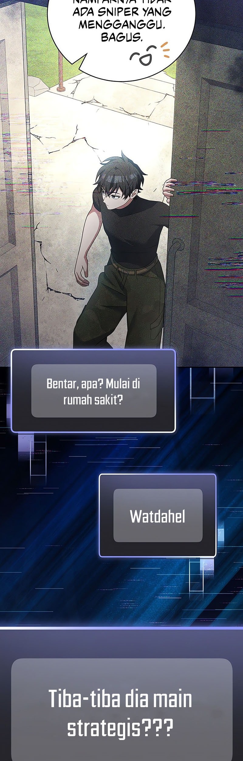 Genius Archer’s Streaming Chapter 75 - halaman 48