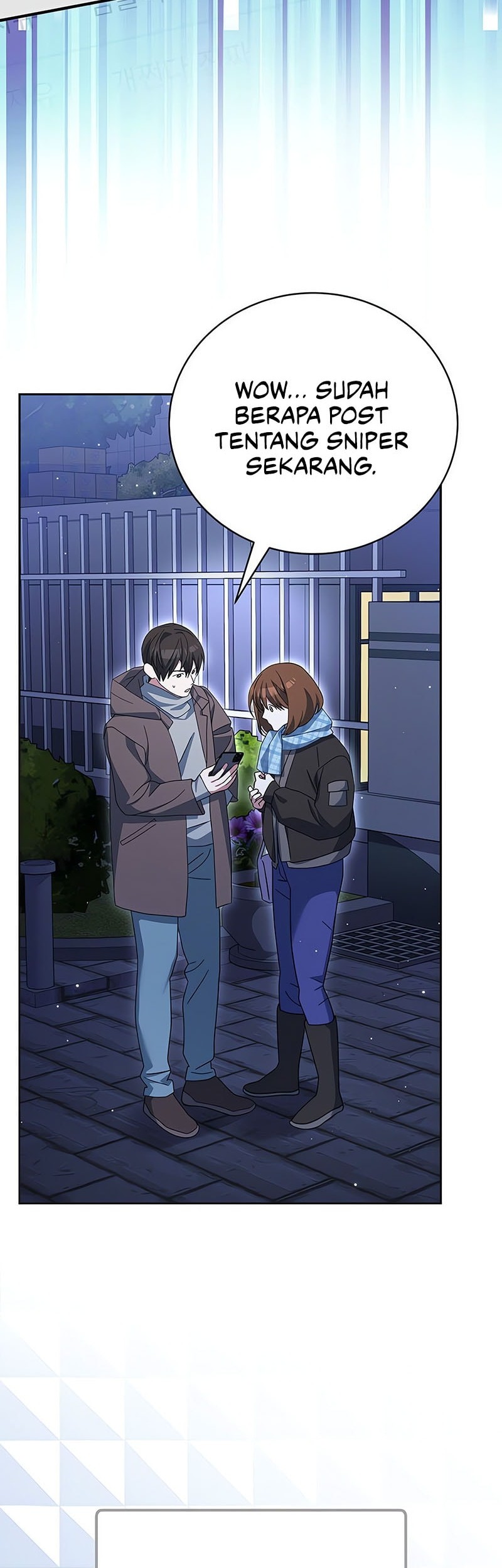 Genius Archer’s Streaming Chapter 75 - halaman 8