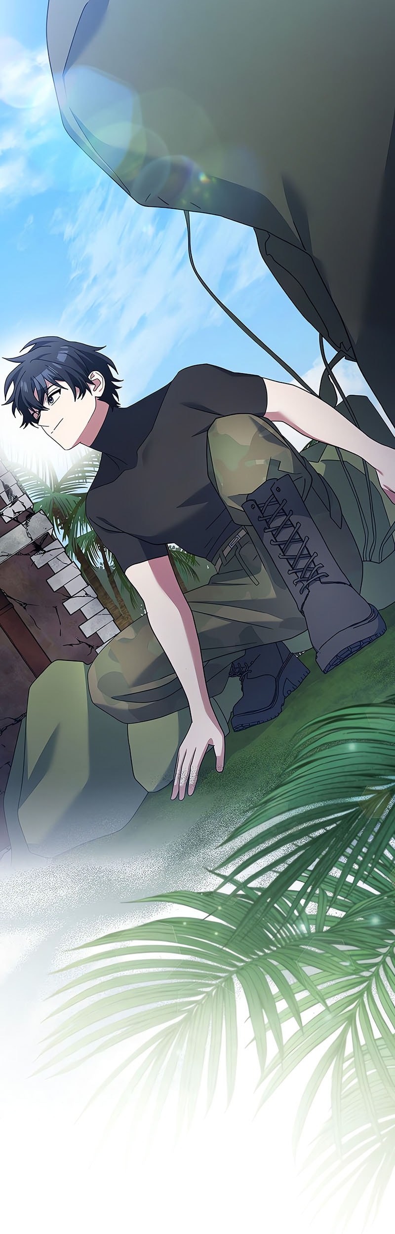Genius Archer’s Streaming Chapter 75 - halaman 33