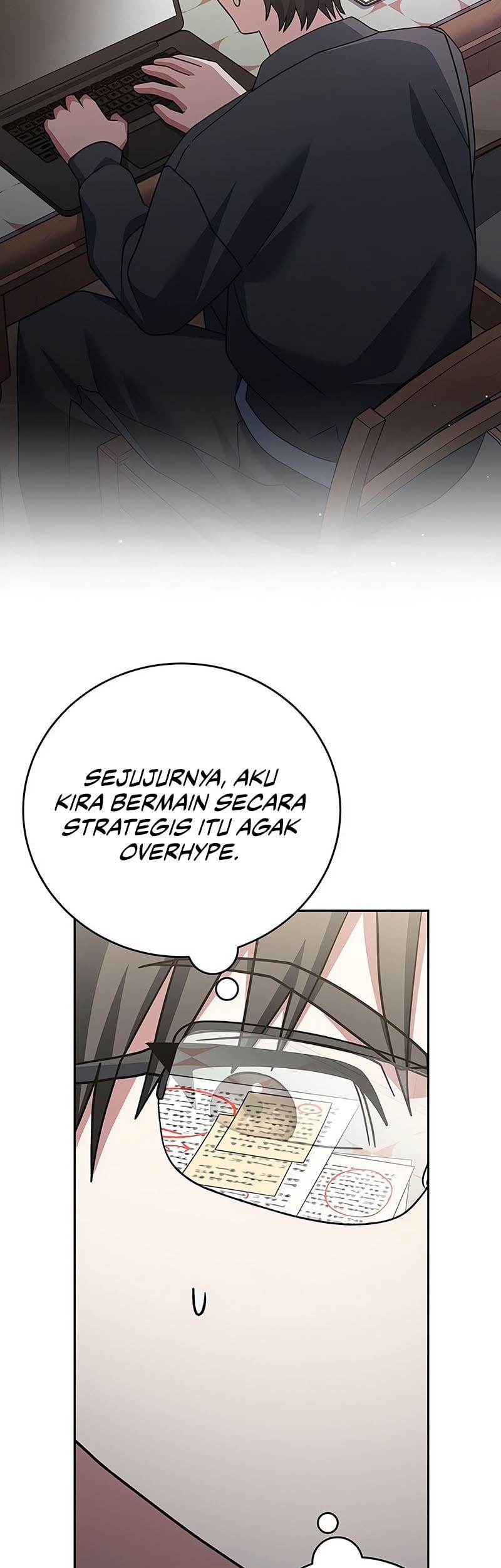 Genius Archer’s Streaming Chapter 76 - halaman 40