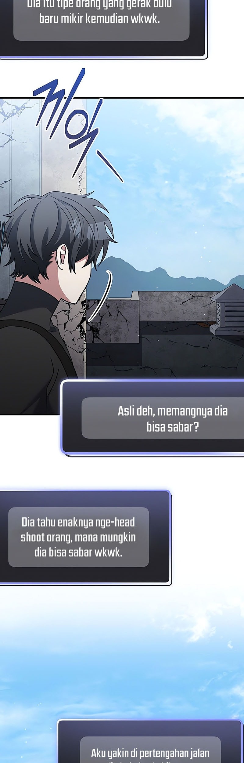 Genius Archer’s Streaming Chapter 76 - halaman 16