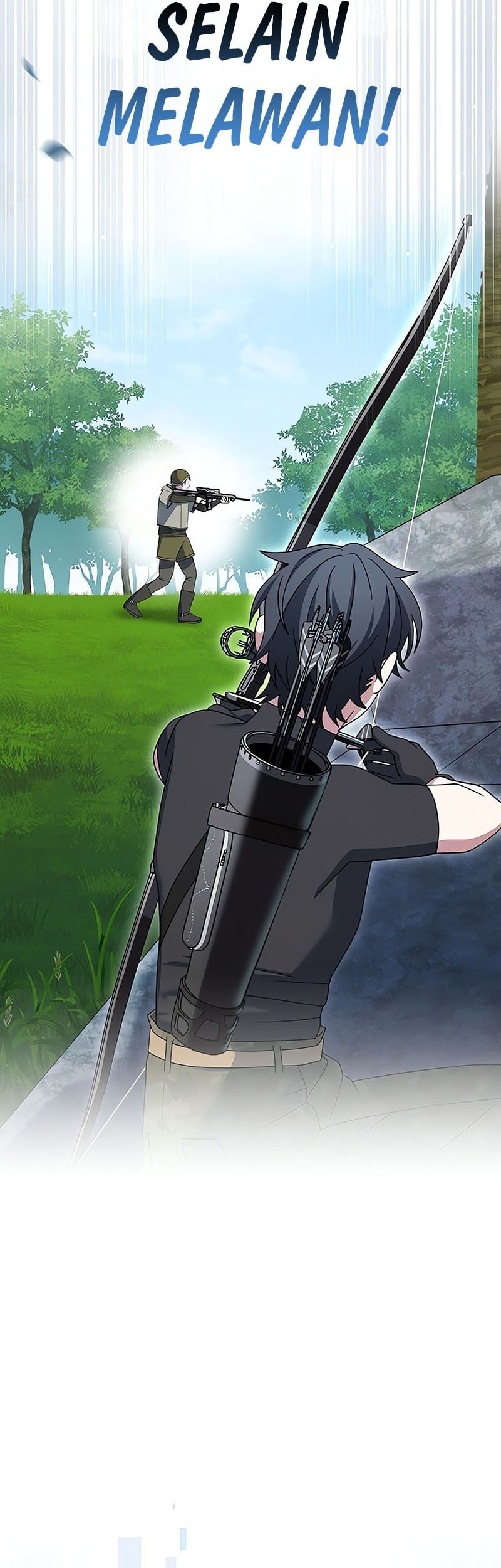 Genius Archer’s Streaming Chapter 77 - halaman 4