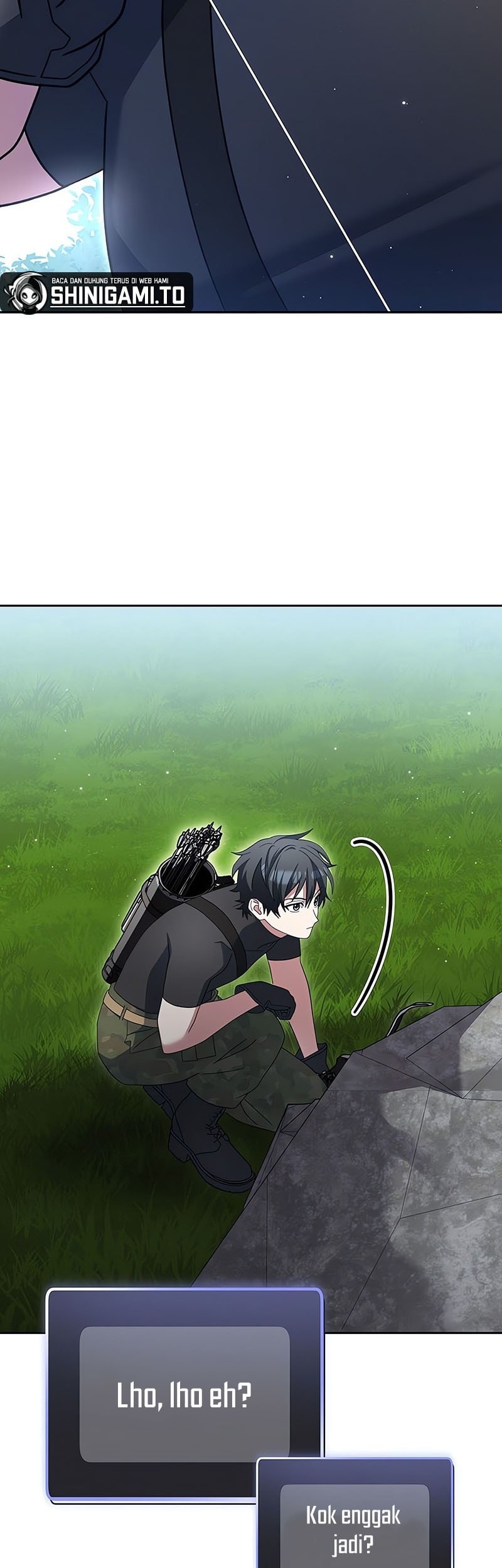 Genius Archer’s Streaming Chapter 77 - halaman 7