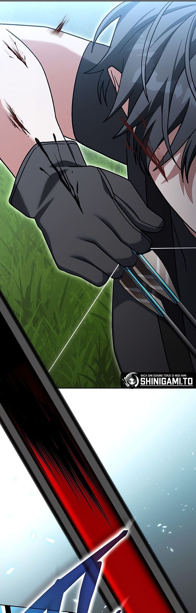 Genius Archer’s Streaming Chapter 77 - halaman 24