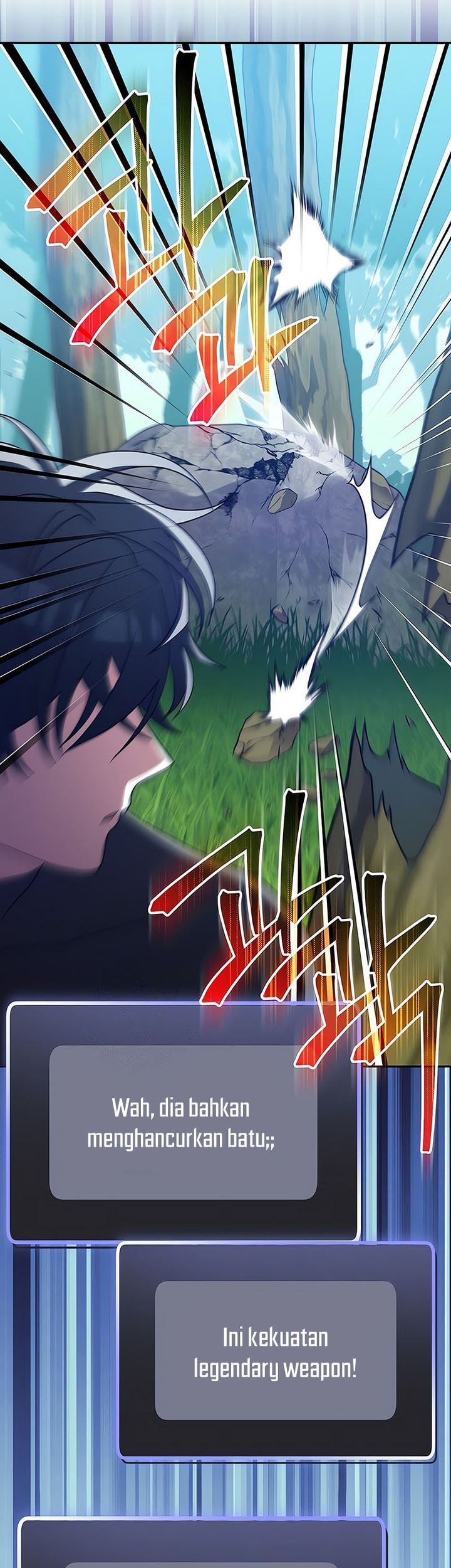 Genius Archer’s Streaming Chapter 80 - halaman 9