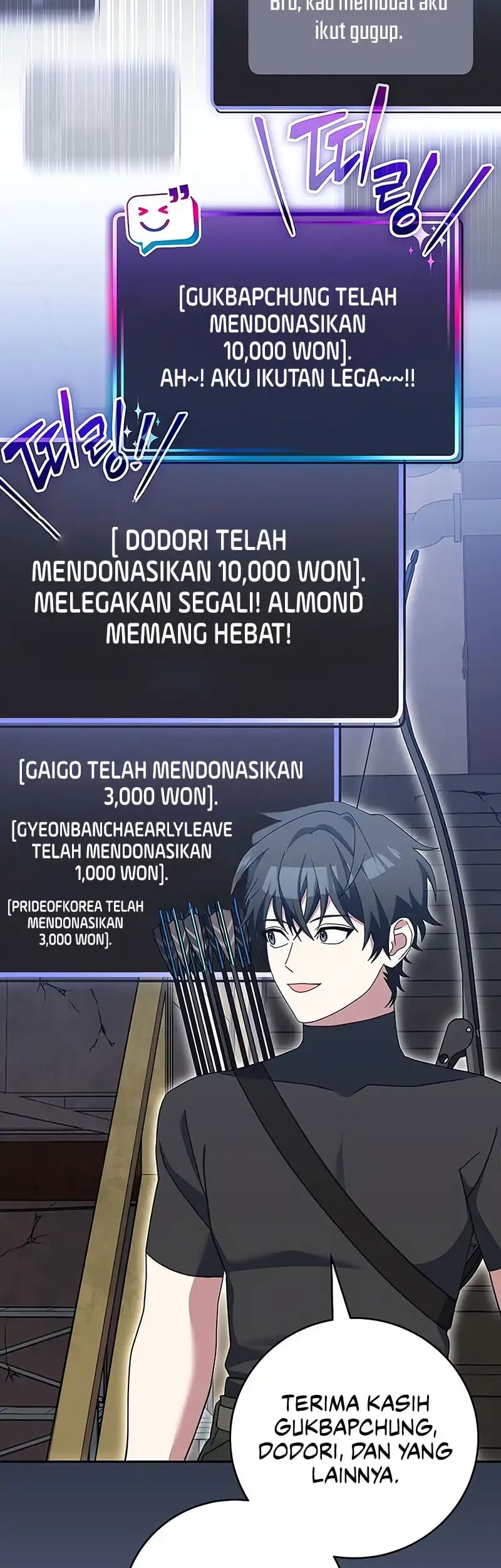 Genius Archer’s Streaming Chapter 81 - halaman 40