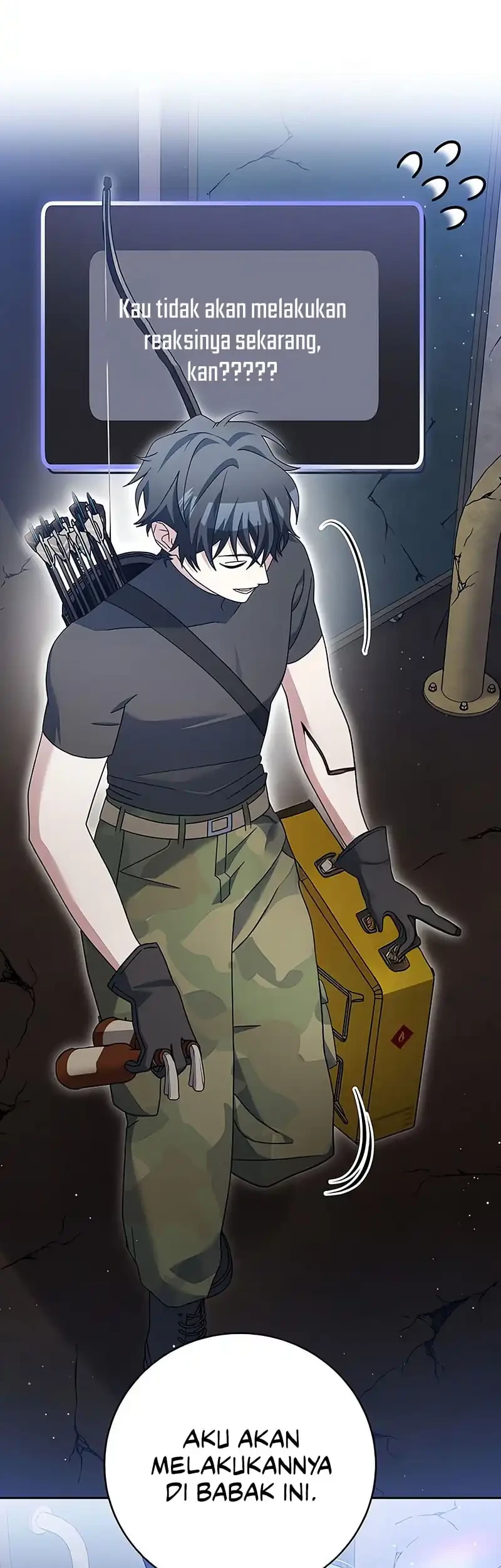 Genius Archer’s Streaming Chapter 81 - halaman 44