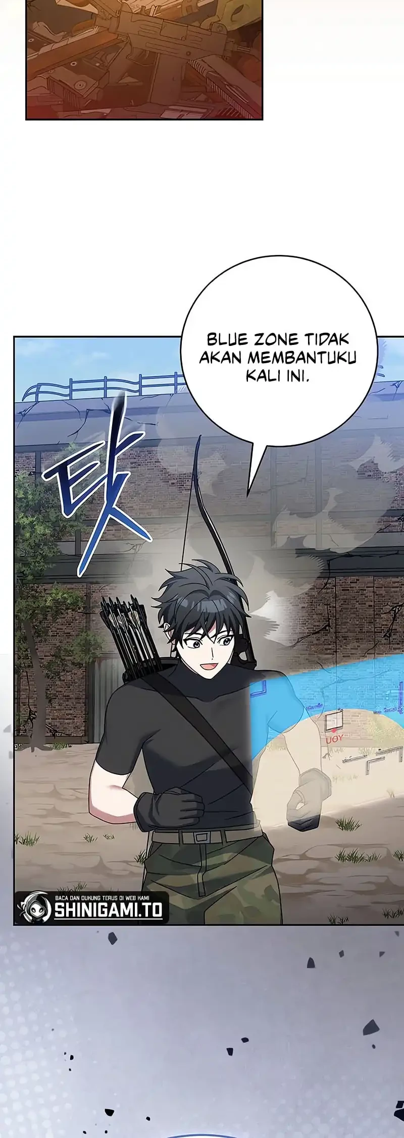 Genius Archer’s Streaming Chapter 81 - halaman 46