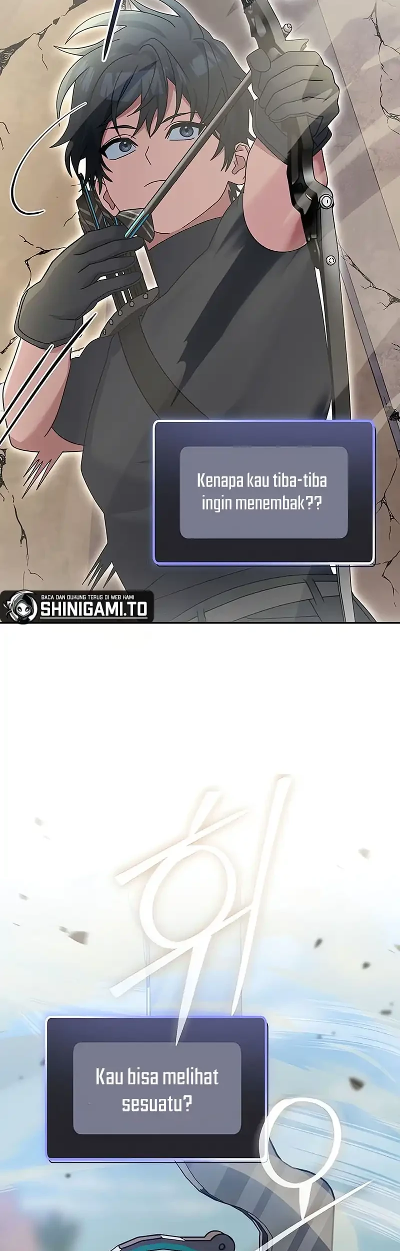Genius Archer’s Streaming Chapter 81 - halaman 52
