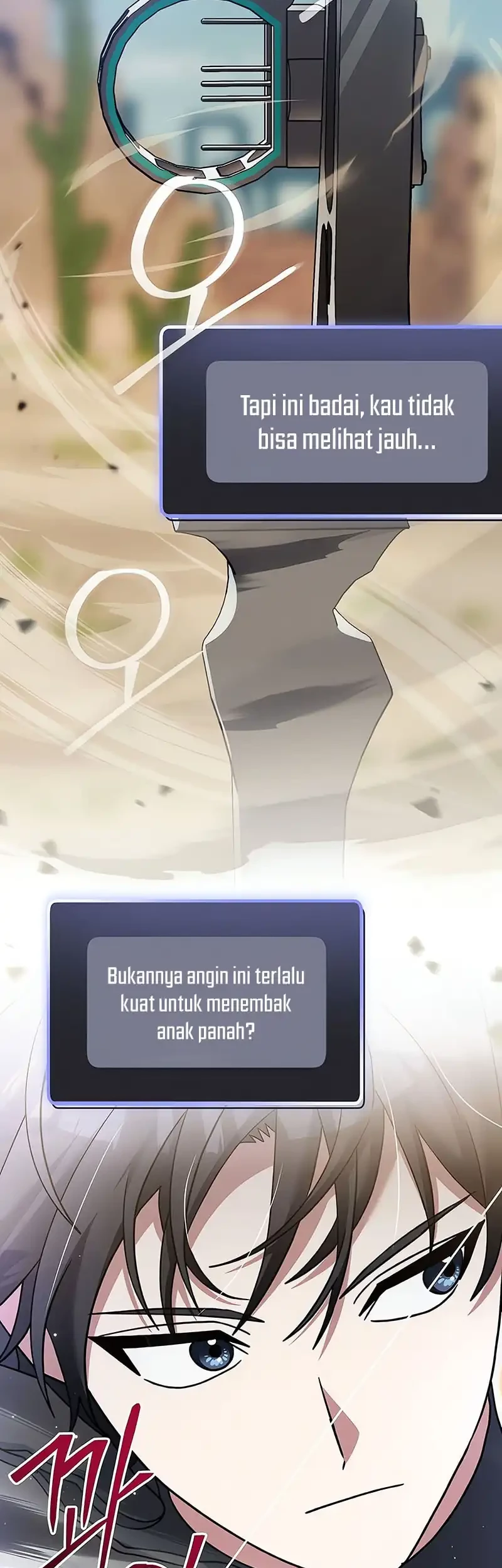 Genius Archer’s Streaming Chapter 81 - halaman 53